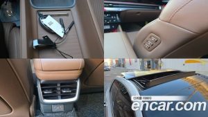 Hyundai Grandeur Calligraphy 2024 года из Южной Кореи