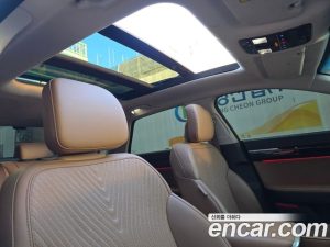 Hyundai Grandeur Calligraphy 2024 года из Южной Кореи
