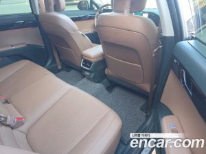 Hyundai Grandeur Calligraphy 2024 года из Южной Кореи