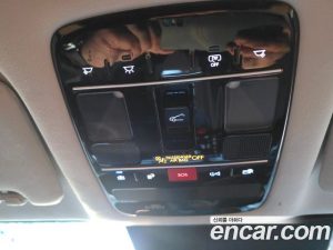 Hyundai Grandeur Calligraphy 2024 года из Южной Кореи