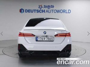 BMW 5-Series 520i Special Edition 2024 года из Южной Кореи