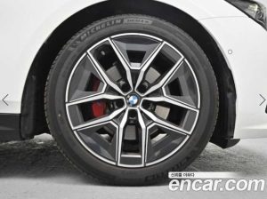 BMW 5-Series 520i Special Edition 2024 года из Южной Кореи