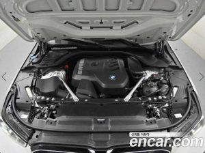 BMW 5-Series 520i Special Edition 2024 года из Южной Кореи