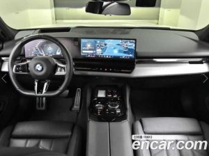 BMW 5-Series 520i Special Edition 2024 года из Южной Кореи