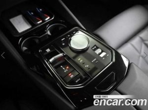 BMW 5-Series 520i Special Edition 2024 года из Южной Кореи