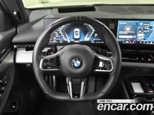 BMW 5-Series 520i Special Edition 2024 года из Южной Кореи