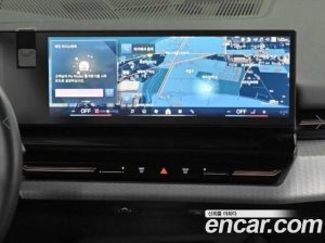 BMW 5-Series 520i Special Edition 2024 года из Южной Кореи
