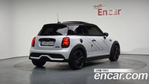 Mini Cooper Mayfield Edition 2024 года из Южной Кореи
