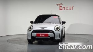 Mini Cooper Mayfield Edition 2024 года из Южной Кореи