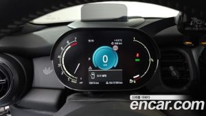 Mini Cooper Mayfield Edition 2024 года из Южной Кореи
