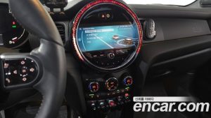 Mini Cooper Mayfield Edition 2024 года из Южной Кореи