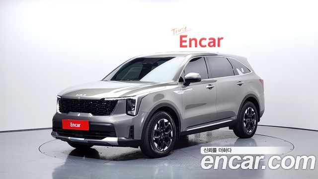 Kia Sorento Дизель 2.2 2WD 2024 года из Кореи
