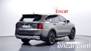 Kia Sorento Дизель 2.2 2WD 2024 года из Южной Кореи