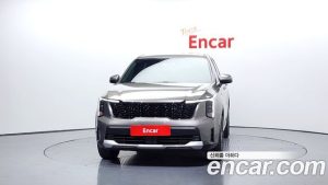 Kia Sorento Дизель 2.2 2WD 2024 года из Южной Кореи