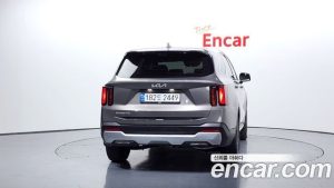 Kia Sorento Дизель 2.2 2WD 2024 года из Южной Кореи