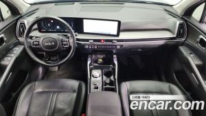 Kia Sorento Дизель 2.2 2WD 2024 года из Южной Кореи