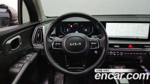 Kia Sorento Дизель 2.2 2WD 2024 года из Южной Кореи