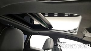 Audi Q4 e-tron 40 Premium 2023 года из Южной Кореи