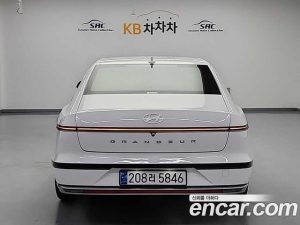 Hyundai Grandeur 2.5 Бензин 2WD 2024 года из Южной Кореи