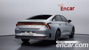 Kia K8 2.5 Бензин 2WD 2025 года из Южной Кореи