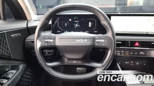 Kia K8 2.5 Бензин 2WD 2025 года из Южной Кореи