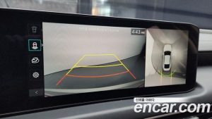 Kia K8 2.5 Бензин 2WD 2025 года из Южной Кореи