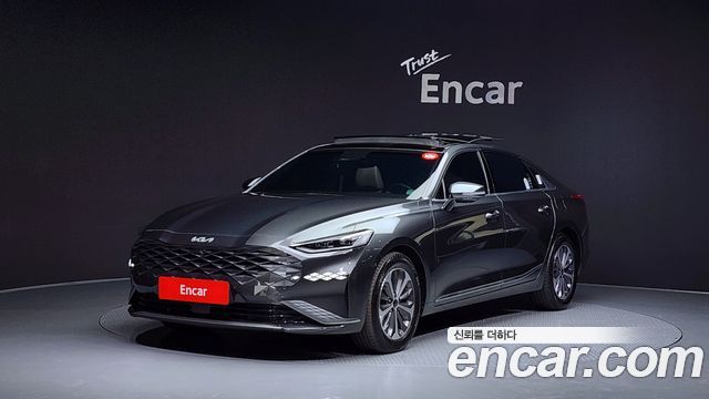 Kia K8 Noblesse 2024 года из Кореи