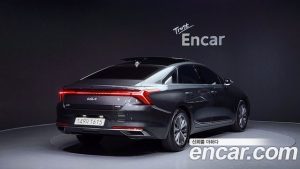 Kia K8 Noblesse 2024 года из Южной Кореи