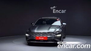 Kia K8 Noblesse 2024 года из Южной Кореи