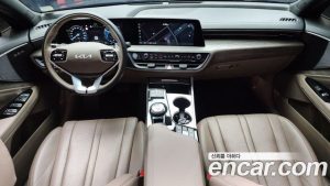 Kia K8 Noblesse 2024 года из Южной Кореи