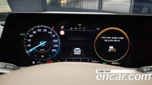 Kia K8 Noblesse 2024 года из Южной Кореи