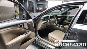 Kia K8 Noblesse 2024 года из Южной Кореи