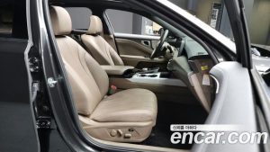 Kia K8 Noblesse 2024 года из Южной Кореи