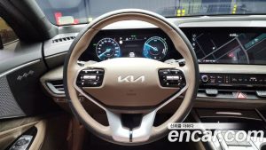 Kia K8 Noblesse 2024 года из Южной Кореи