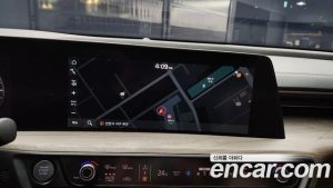 Kia K8 Noblesse 2024 года из Южной Кореи