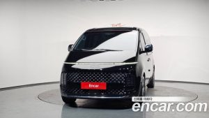 Hyundai Staria HEV 1.6 Lounge 9-Seater 2025 года из Южной Кореи