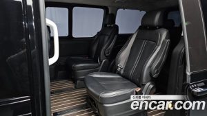 Hyundai Staria HEV 1.6 Lounge 9-Seater 2025 года из Южной Кореи