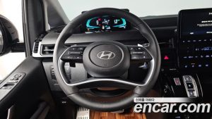 Hyundai Staria HEV 1.6 Lounge 9-Seater 2025 года из Южной Кореи