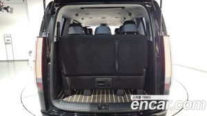 Hyundai Staria HEV 1.6 Lounge 9-Seater 2025 года из Южной Кореи