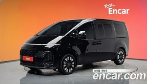 Hyundai Staria HEV 1.6 Lounge 9-Seater 2025 года из Южной Кореи