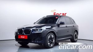 BMW iX3 M Sport 2023 года из Южной Кореи