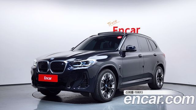 BMW iX3 M Sport 2023 года из Кореи