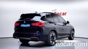 BMW iX3 M Sport 2023 года из Южной Кореи