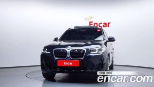 BMW iX3 M Sport 2023 года из Южной Кореи
