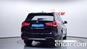 BMW iX3 M Sport 2023 года из Южной Кореи