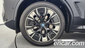 BMW iX3 M Sport 2023 года из Южной Кореи
