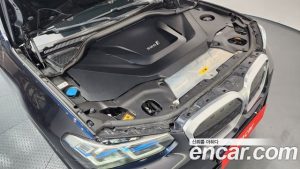 BMW iX3 M Sport 2023 года из Южной Кореи