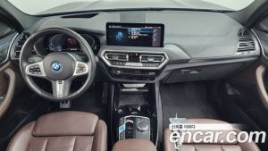 BMW iX3 M Sport 2023 года из Южной Кореи