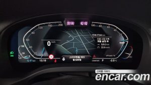 BMW iX3 M Sport 2023 года из Южной Кореи
