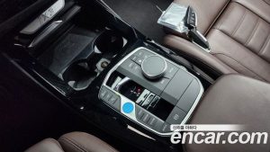 BMW iX3 M Sport 2023 года из Южной Кореи